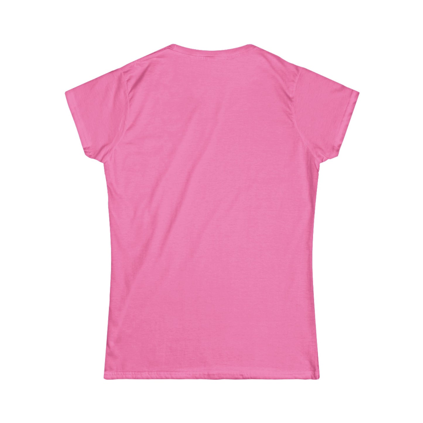 University of East London "Mum" Women's Softstyle Tee