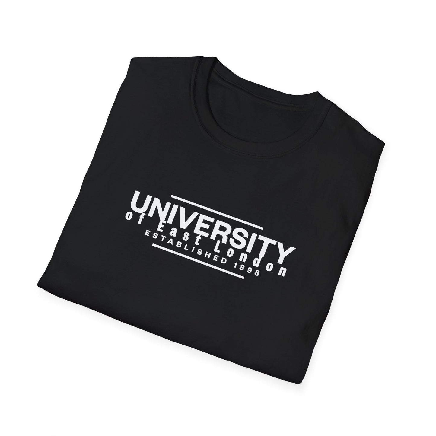 University of East London Generic Classic Softstyle T-Shirt