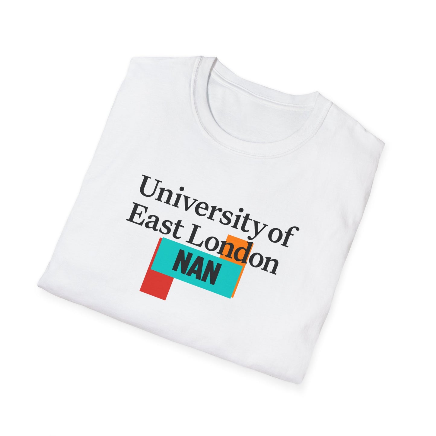 University of East London "Nan" T-Shirt