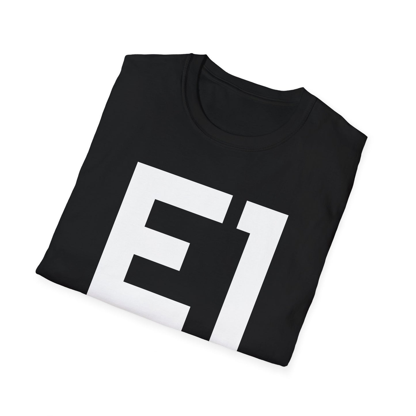 University of London Postcode Unisex Softstyle T-Shirt