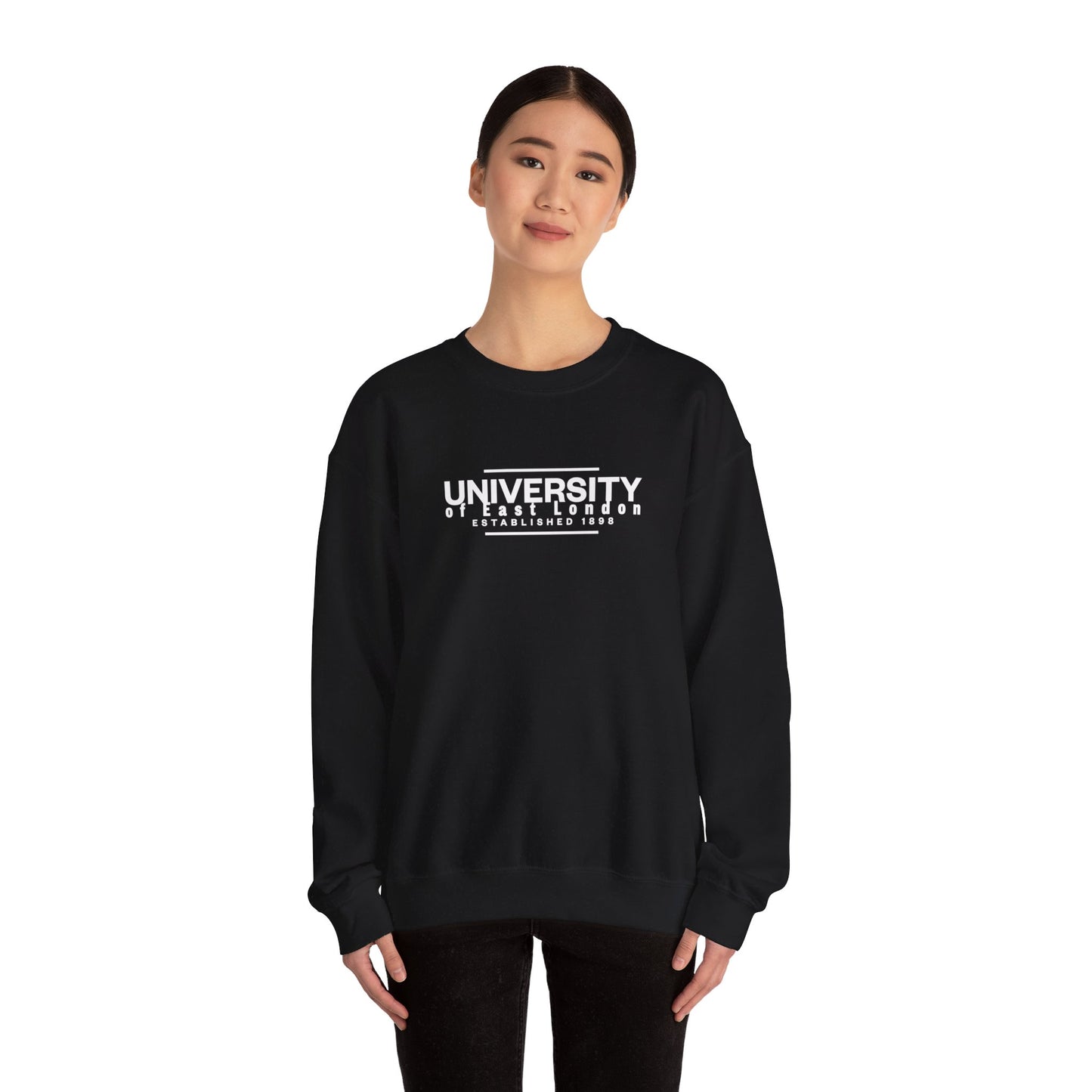 University of East London Generic Classic Crewneck Sweatshirt