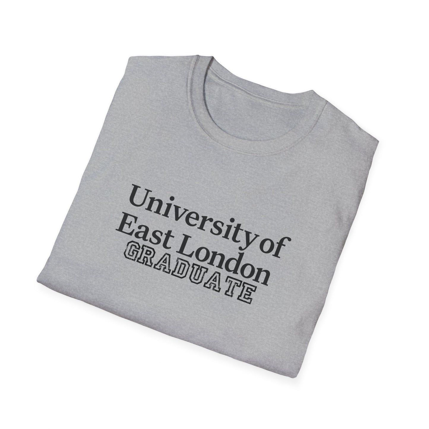 University of East London Graduate T-Shirt