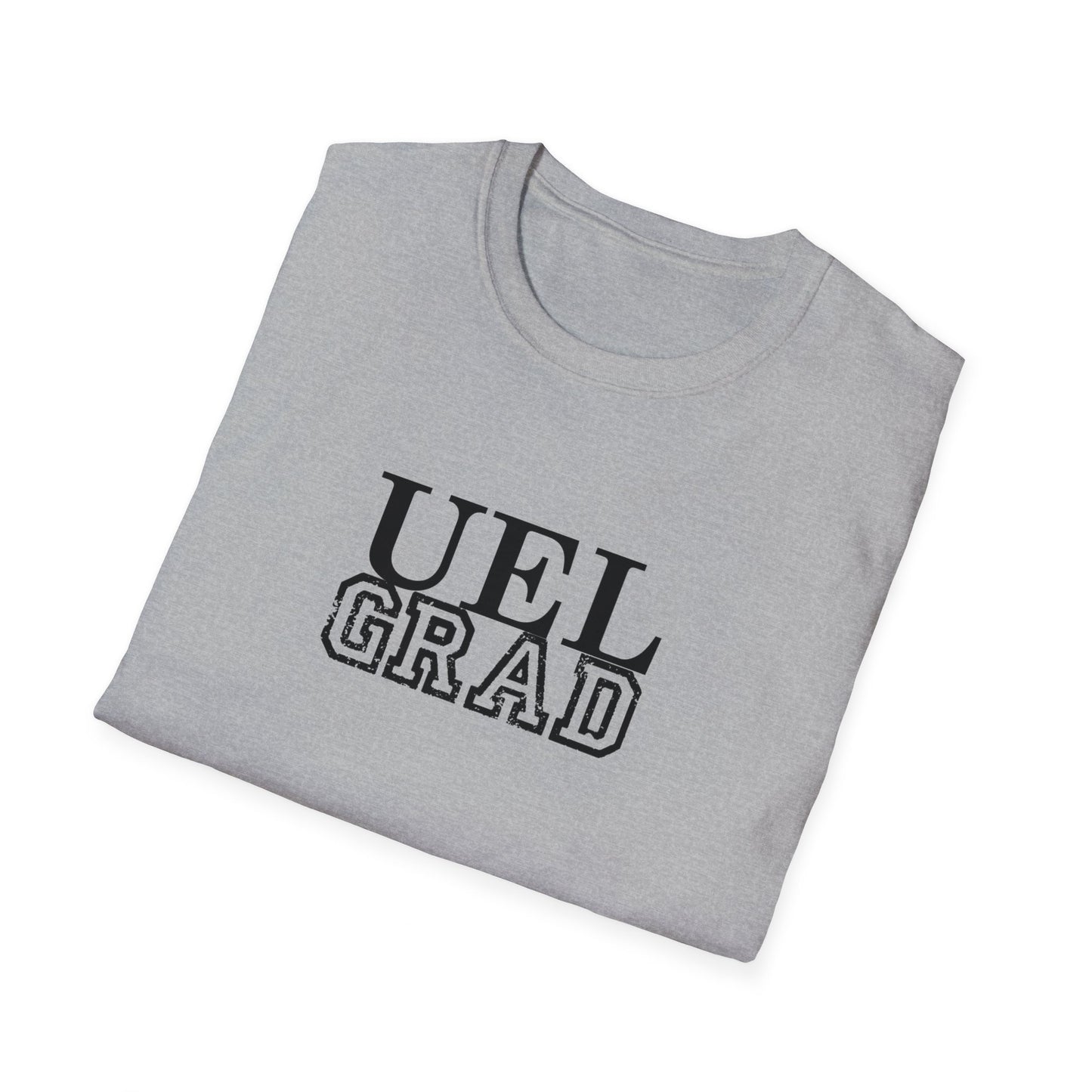 University of East London UEL Grad Unisex T-Shirt