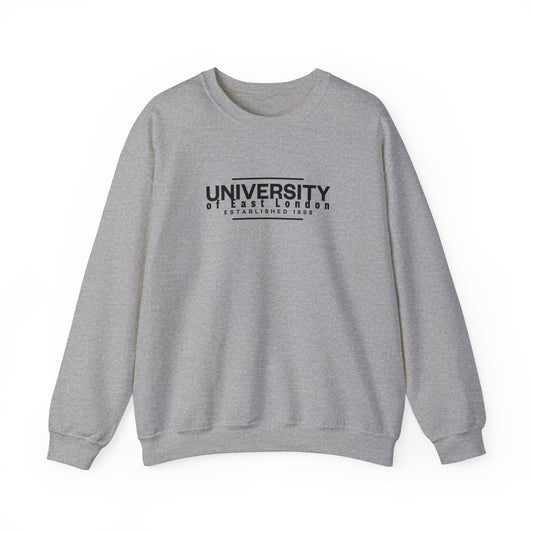 University of East London Generic Classic Crewneck Sweatshirt