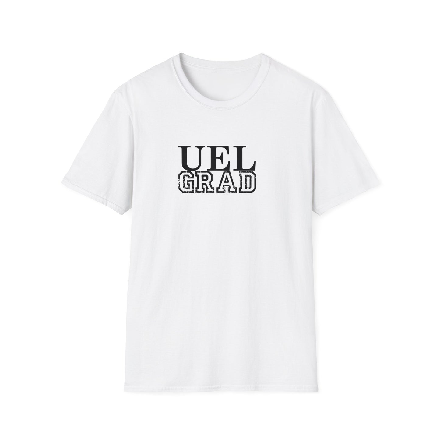 University of East London UEL Grad Unisex T-Shirt