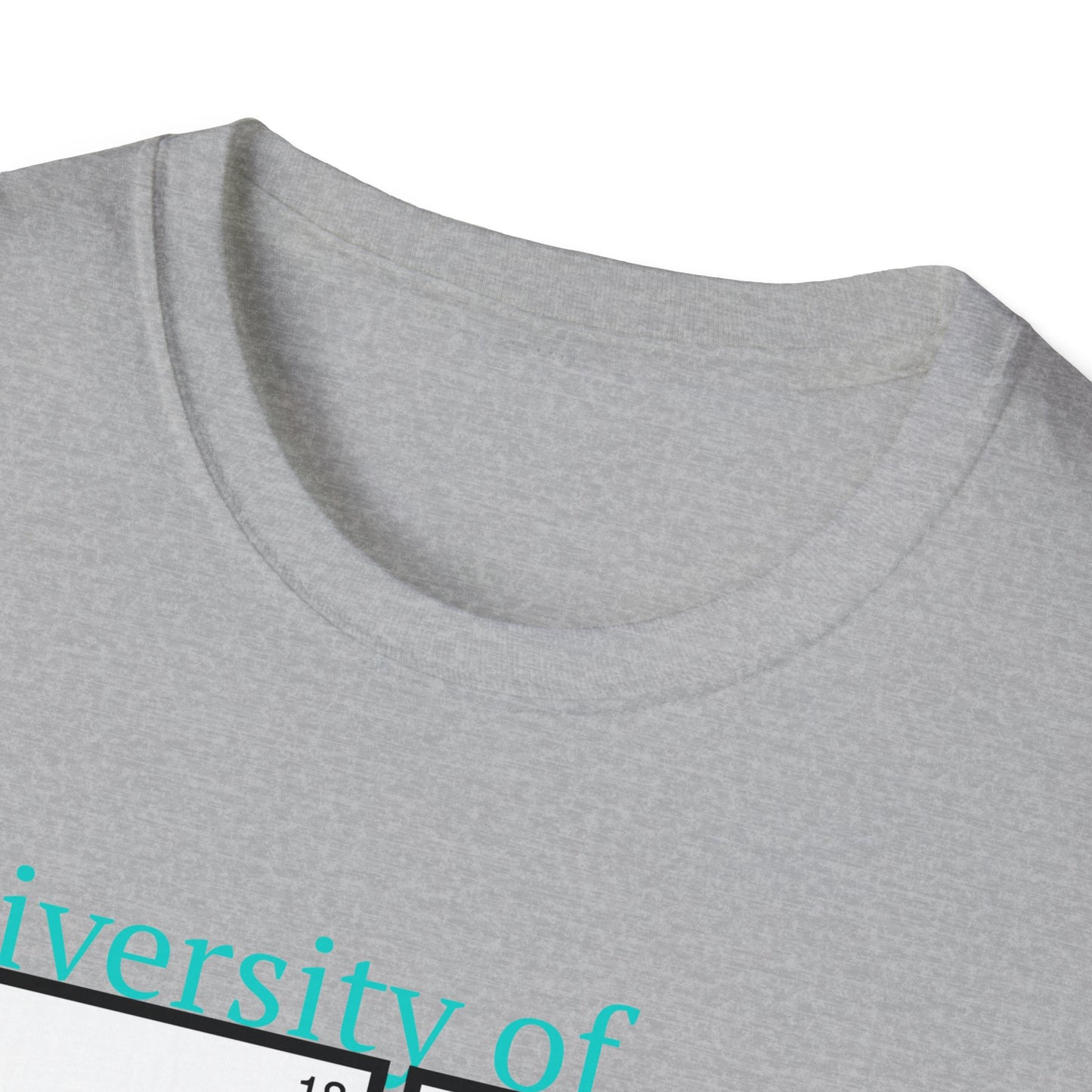 University of "Ea Lo" Unisex Softstyle T-Shirt