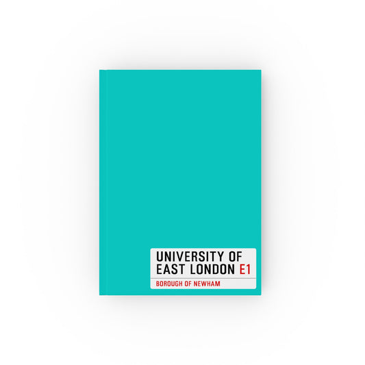 University of London Hard Backed Journal