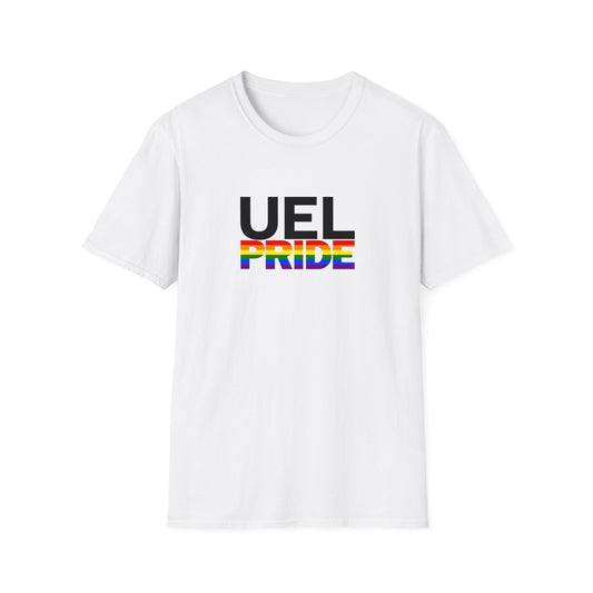 University of East London Gay Pride Softstyle T-Shirt