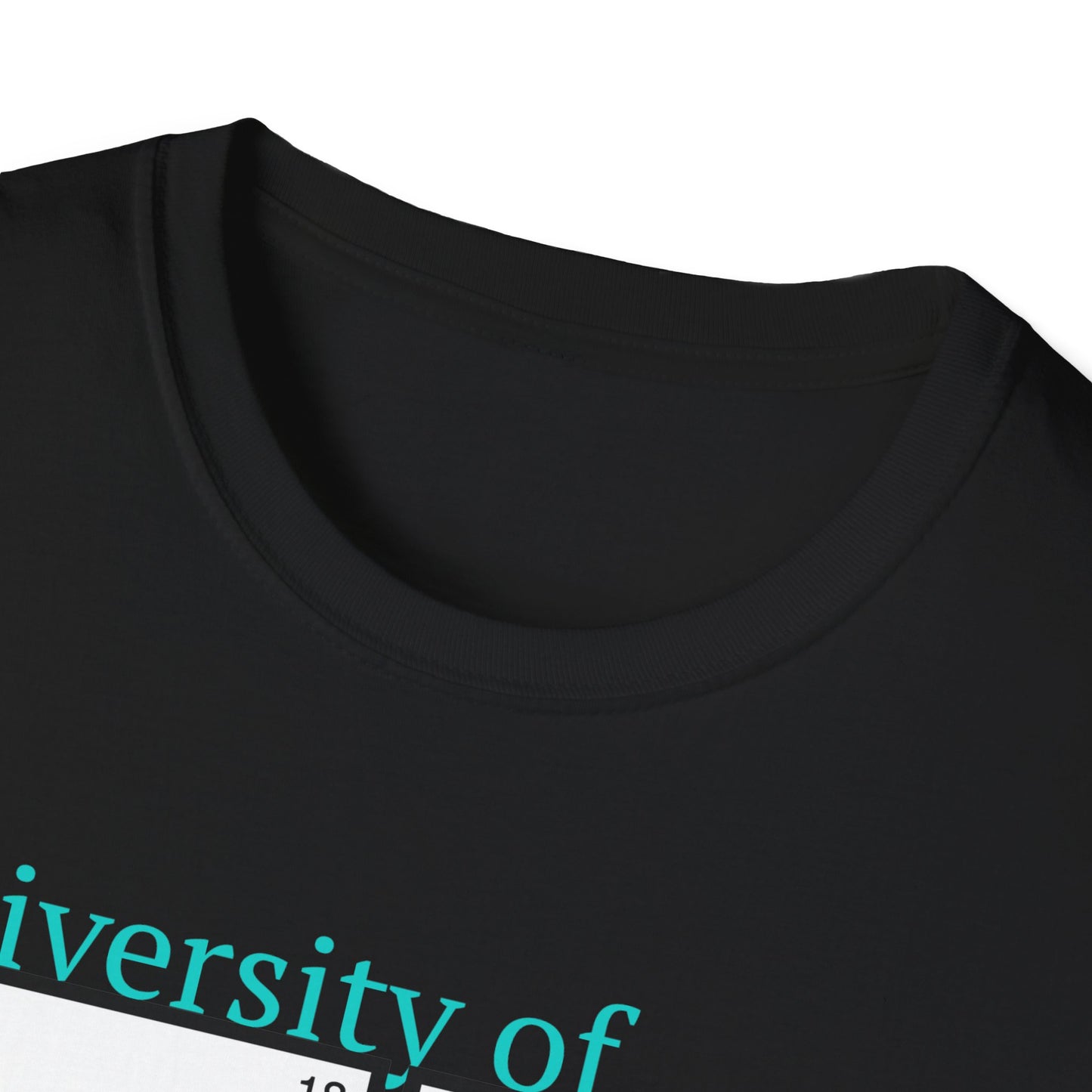 University of "Ea Lo" Unisex Softstyle T-Shirt