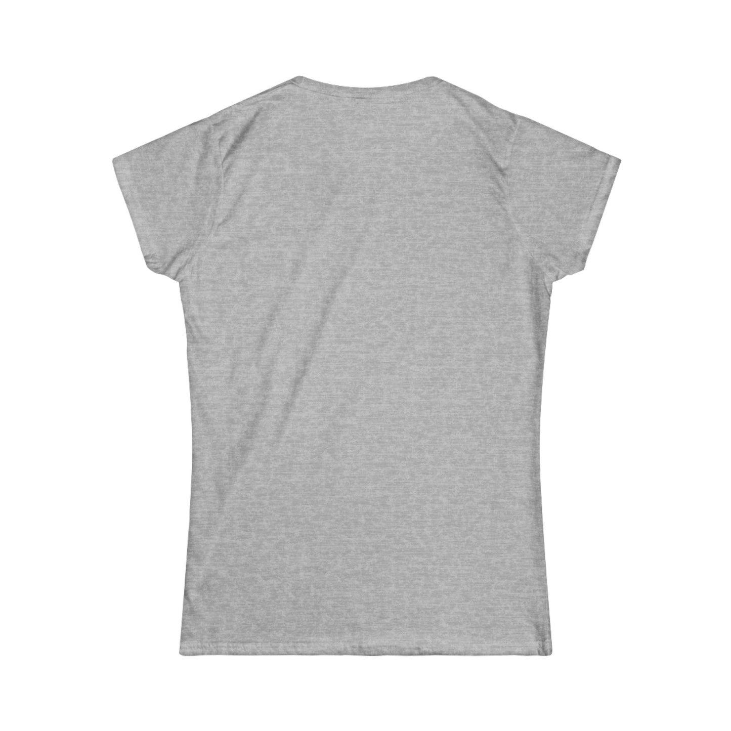 University of "Ea Lo" Women's Softstyle Tee