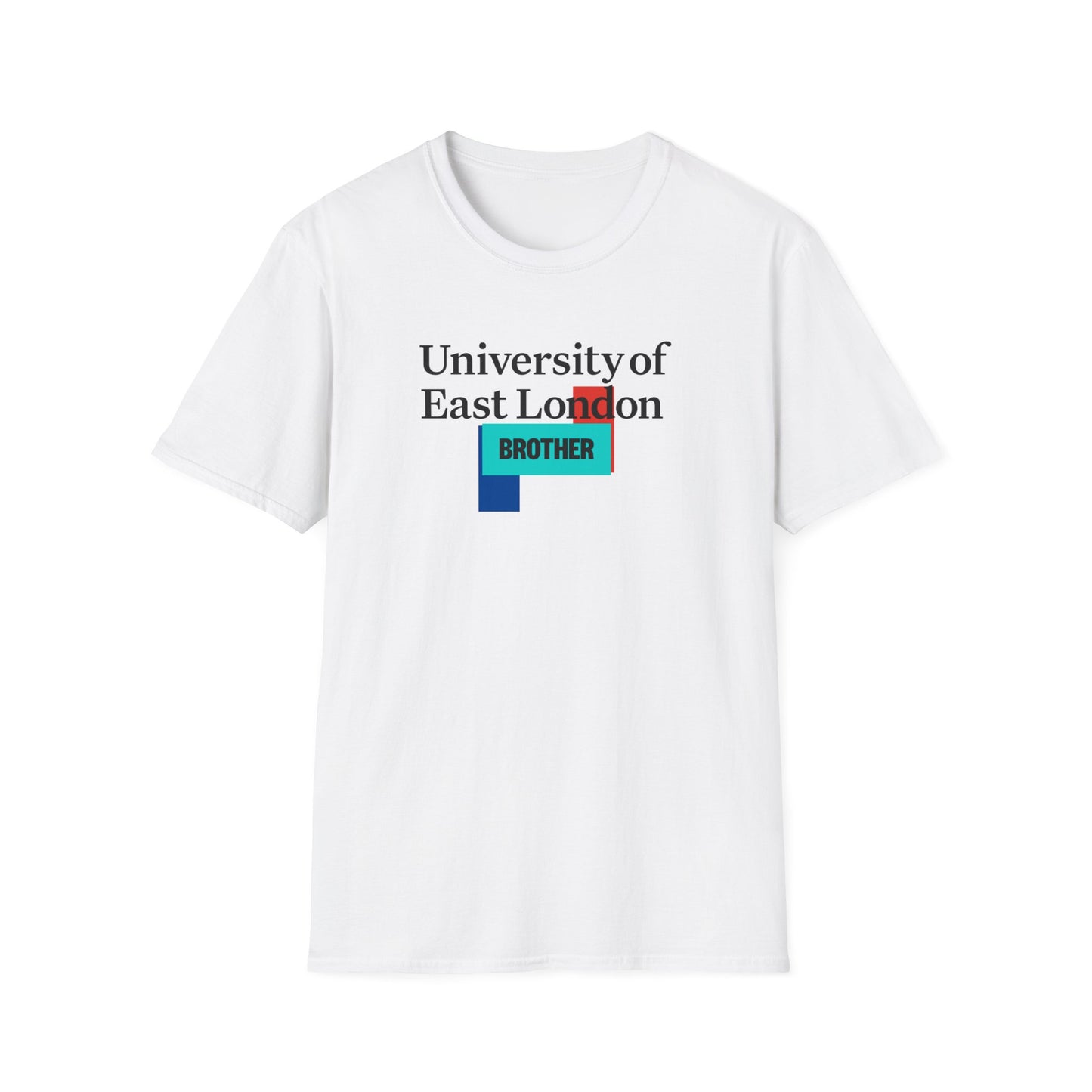 University of East London "Brother" T-Shirt