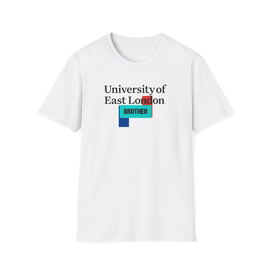 University of East London "Brother" T-Shirt