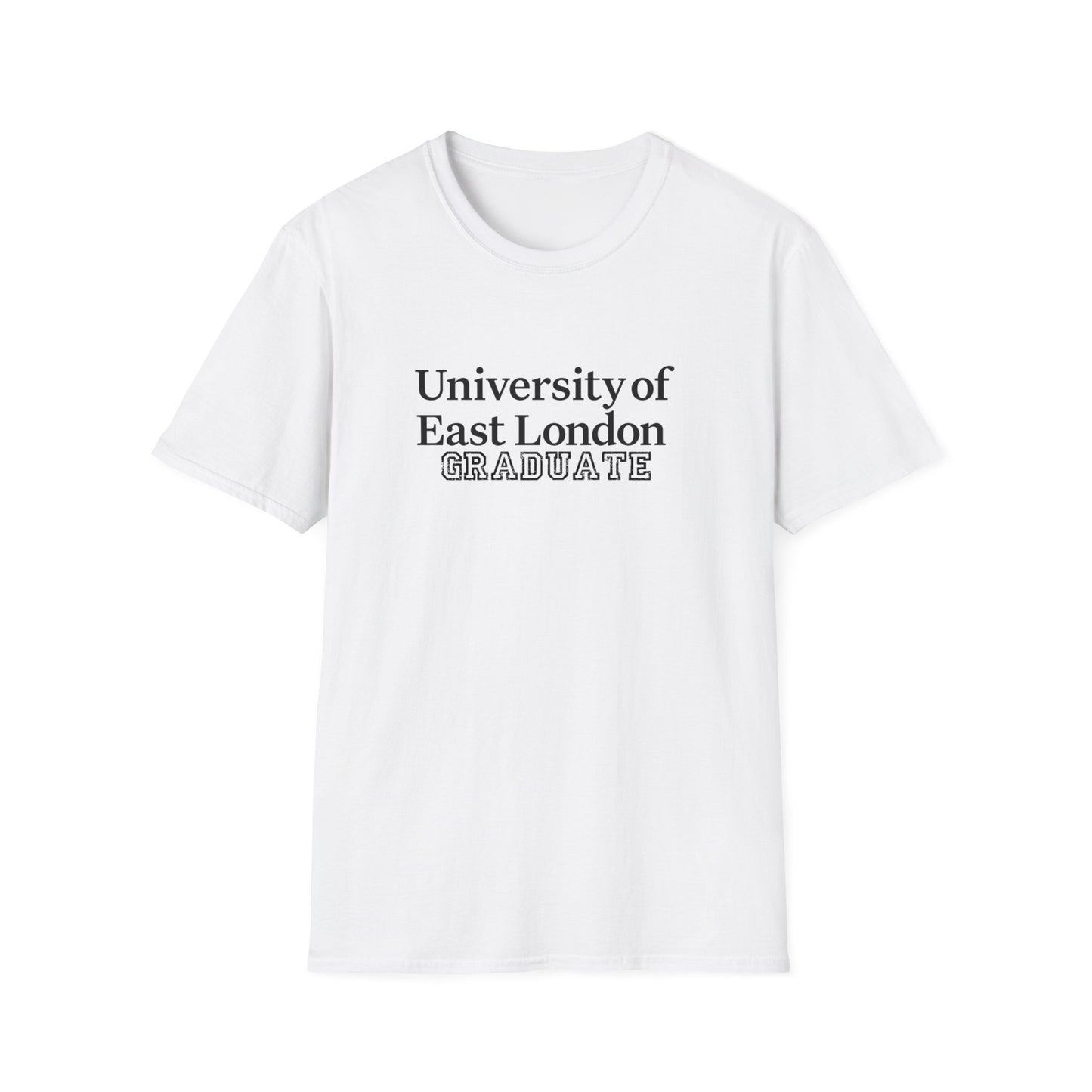 University of East London Graduate T-Shirt