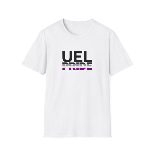 University of East London Asexual Pride Softstyle T-Shirt