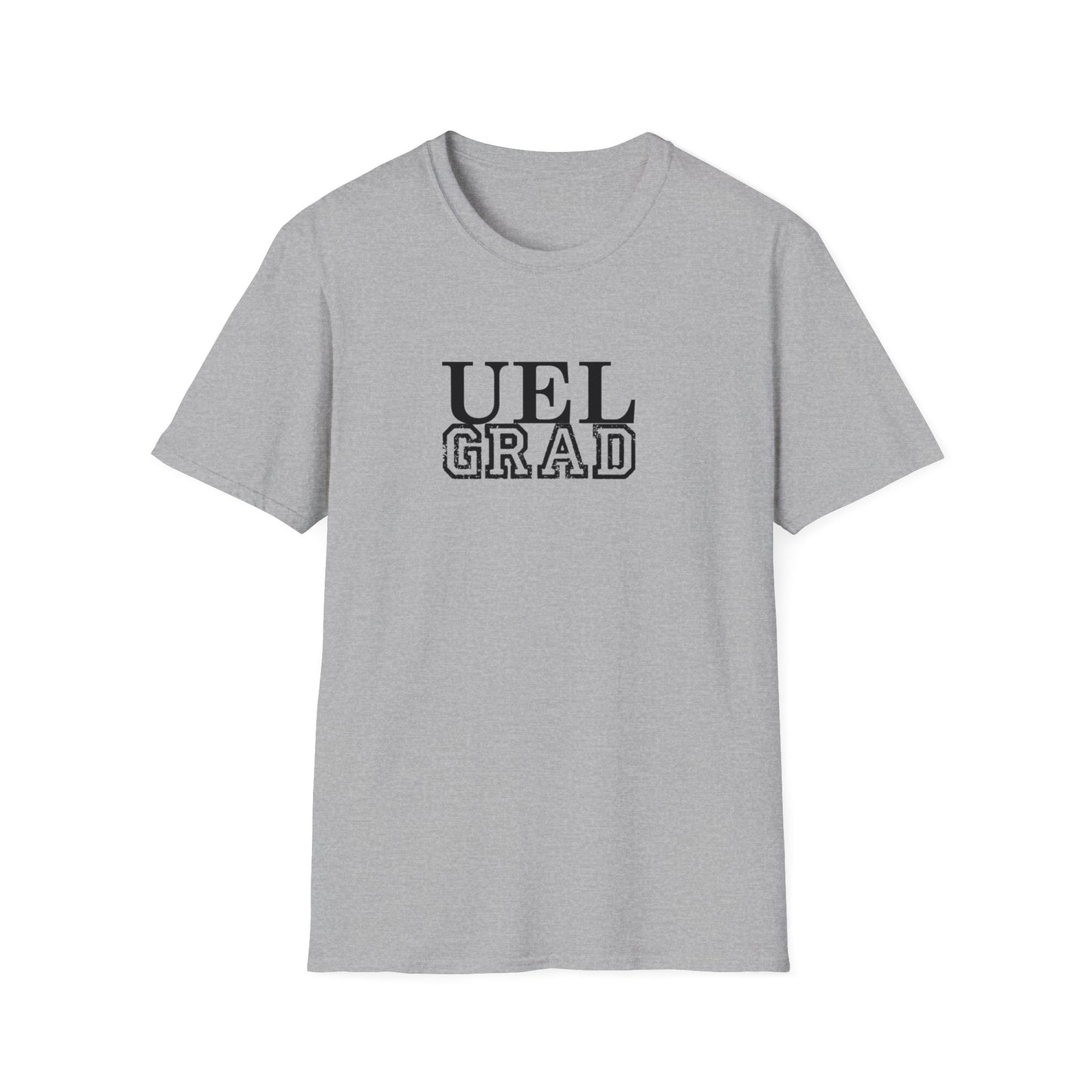 University of East London UEL Grad Unisex T-Shirt