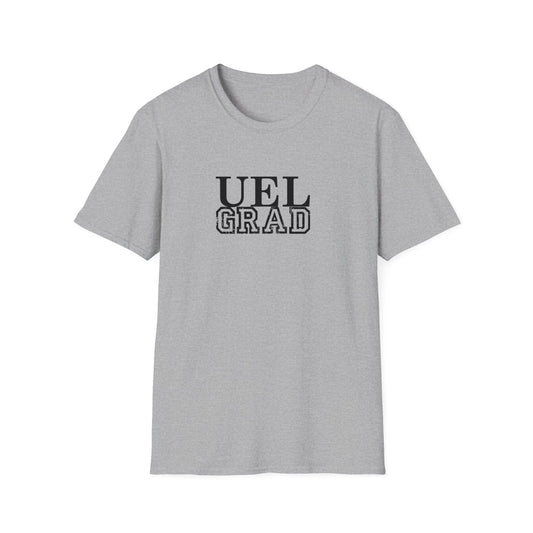 University of East London UEL Grad Unisex T-Shirt