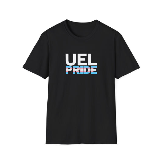 University of East London Trans Pride Softstyle T-Shirt