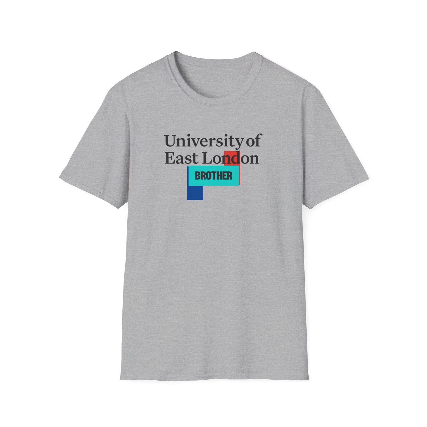 University of East London "Brother" T-Shirt