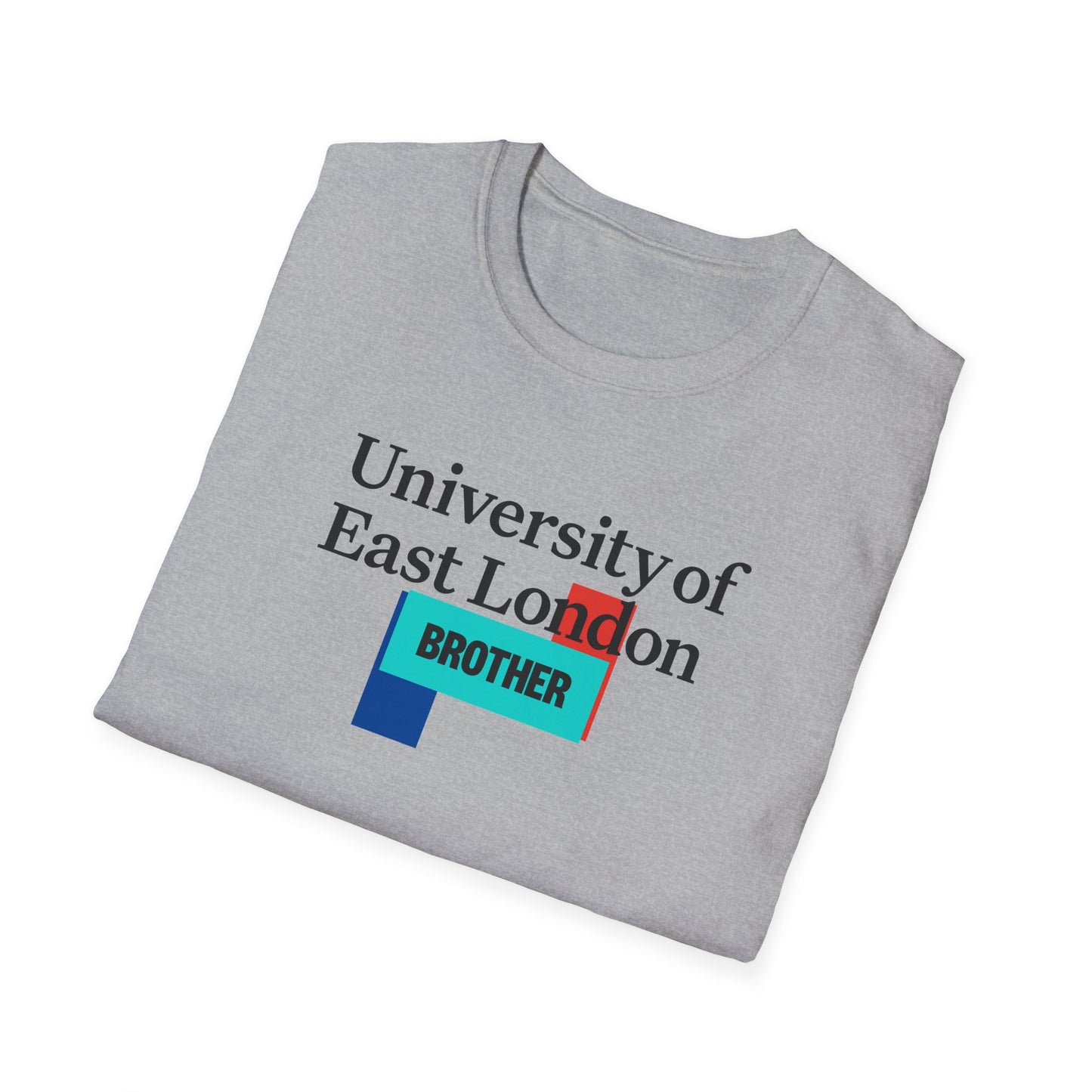 University of East London "Brother" T-Shirt