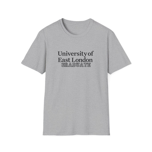 University of East London Graduate T-Shirt