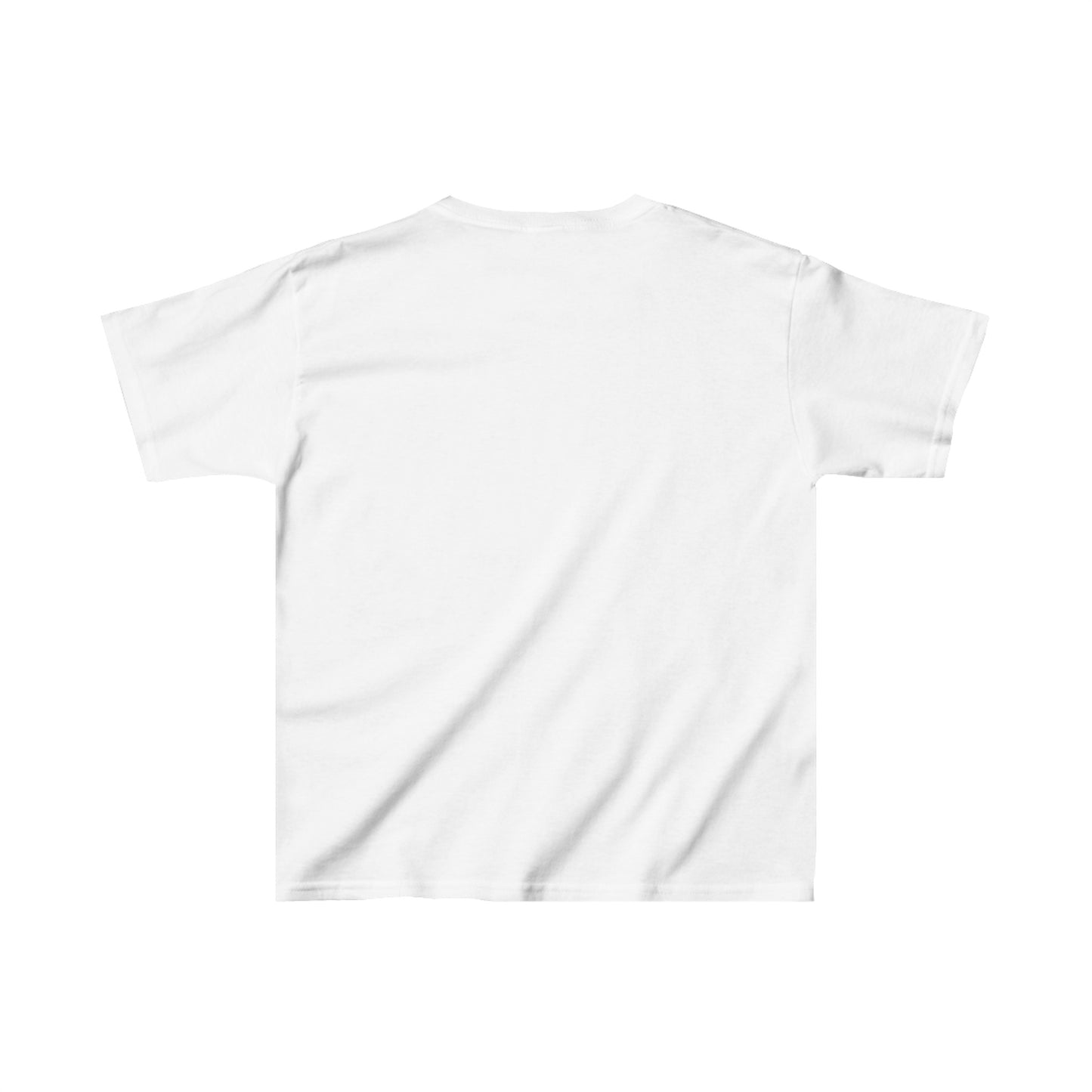 University of East London "Brother" Kids Heavy Cotton T-Shirt