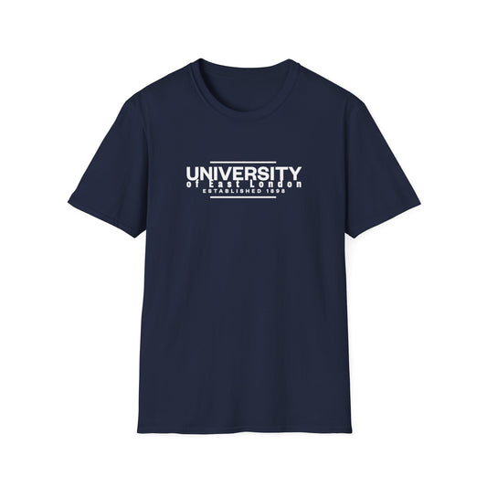 University of East London Generic Classic Softstyle T-Shirt