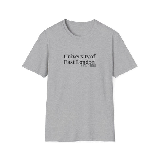 University of East London Classic Unisex Softstyle T-Shirt