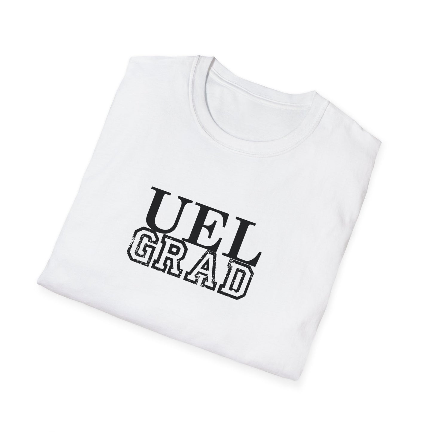 University of East London UEL Grad Unisex T-Shirt