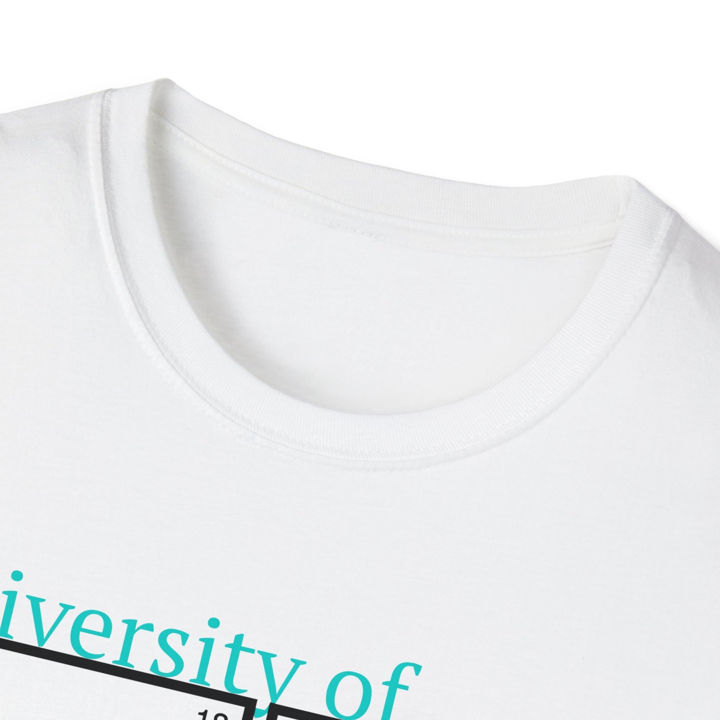 University of "Ea Lo" Unisex Softstyle T-Shirt