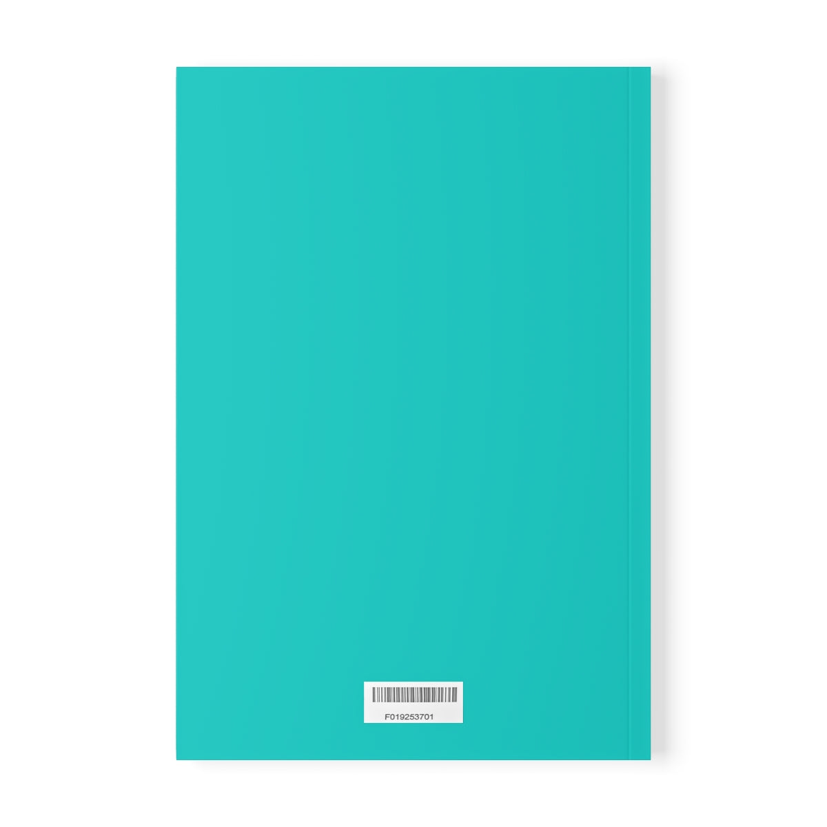 University of East London Softcover Notebook, A5