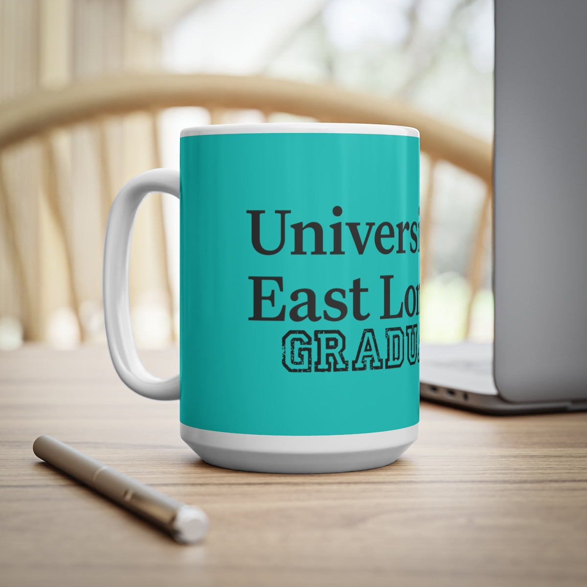 University of East London Graduate Ceramic Mug, 11oz, 15oz