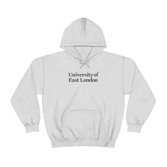 University of East London Classic Unisex Heavy Blend Hooded Sweatshirt