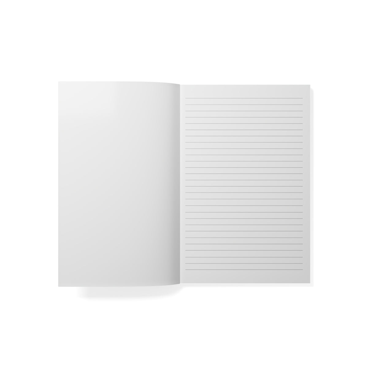 University of East London Softcover Notebook, A5